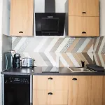 Apartament Le Du Grazel *