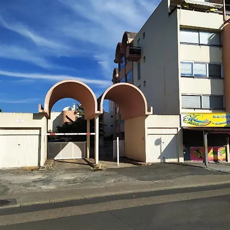Apartament Le Du Grazel *