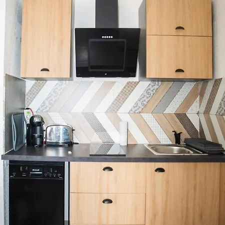 Apartment Le Du Grazel *