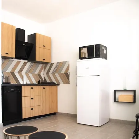 Apartment Le Du Grazel Gruissan