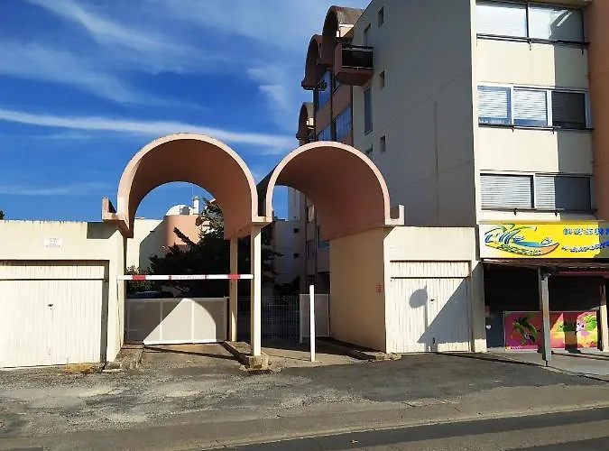 公寓 Le Du Grazel *