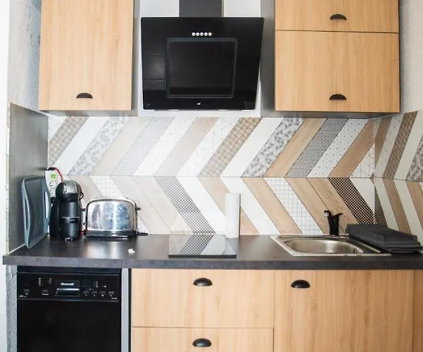 公寓 Le Du Grazel *