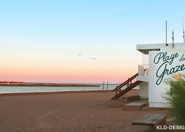 Le Du Grazel 公寓 格吕桑